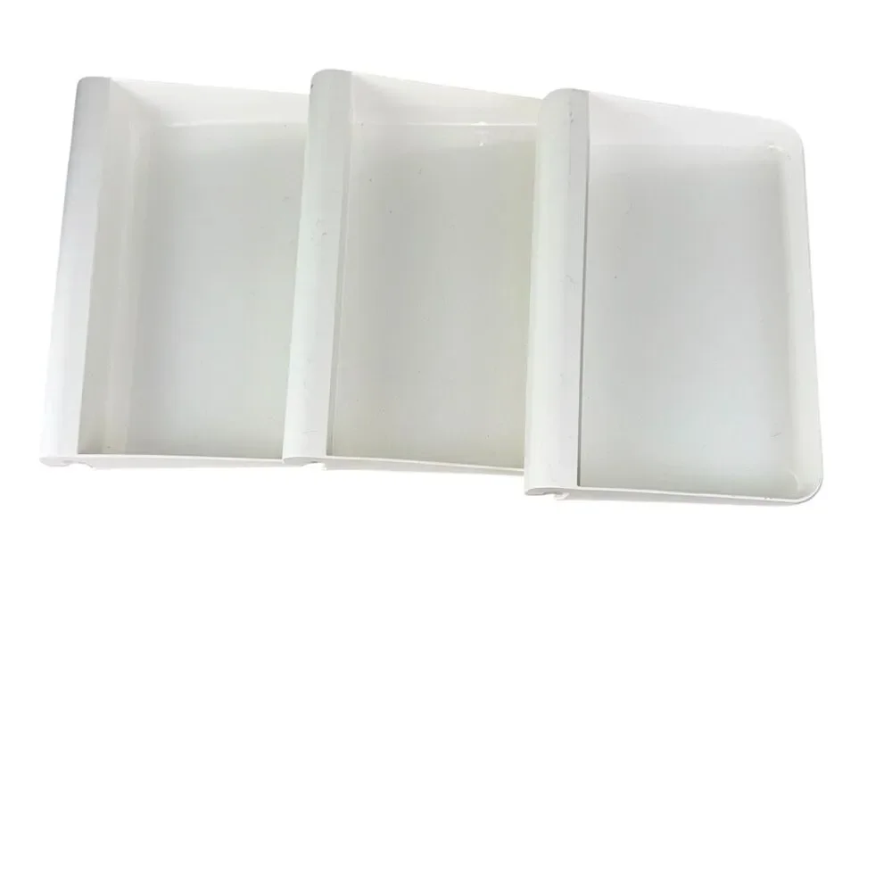 IKEA SUNNERSTA White Shelf 904.439.27 Lot of 3